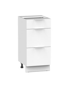 Шкаф-стол кухонный Интермебель Микс Топ ШСР 850-23-300 без столешницы