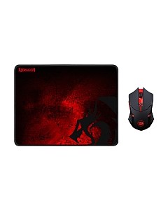Мышь с ковриком Redragon M601WL-BA Wireless / 78227