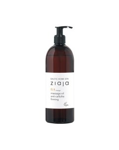 Масло антицеллюлитное Ziaja Baltic Home Spa Fit Mango Укрепляющее