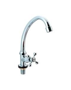 Кран на одну воду Ekko Моно E41008