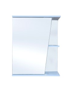 Шкаф для ванной Аква Смайл ШНС-5.02.4.00.600-00