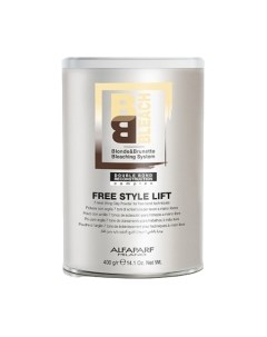 Порошок для осветления волос Alfaparf Milano BB Bleach Freestyle Lift 7 тонов Alfaparf milano
