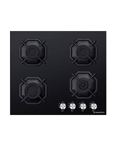 Газовая варочная панель Maunfeld EGHG.64.2CB/G