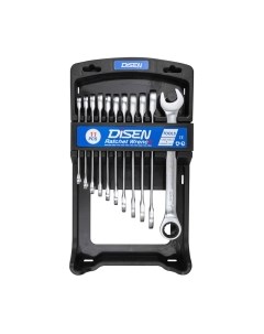Набор ключей Disen DSD1514