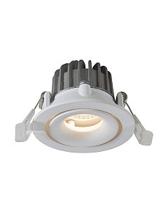 Точечный светильник Arte Lamp Wellington A3307PL-1WH Arte lamp