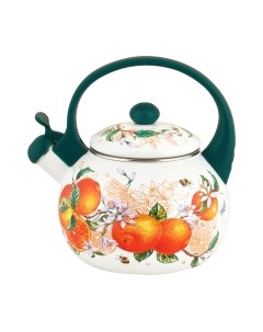 Чайник со свистком Appetite Orange Fruit FT7-OR