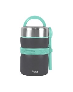 Термос для еды Lara LR04-57