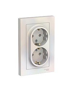 Розетка Systeme (Schneider) Electric AtlasDesign ATN000424 Systeme (schneider) electric