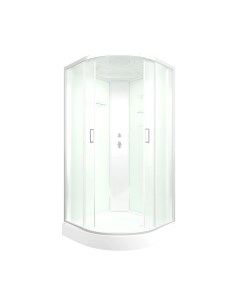 Душевая кабина IVA 90x90x215 / SC09CM Iva