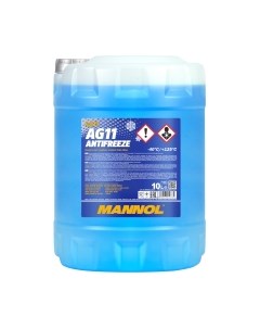Антифриз AG11 -40C / MN4011-10