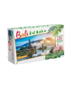 Пазл Нескучные игры Travel Collection о.Бали / 8274
