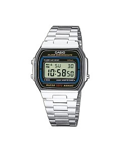 Часы наручные мужские Casio A164WA-1VES