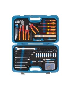 Универсальный набор инструментов Norgau 068102001