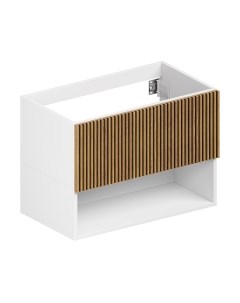 Тумба под умывальник ЗОВ Кито-2 80 / 2K80LW0MRMC Зов