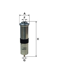 Топливный фильтр Filtron PP976/3