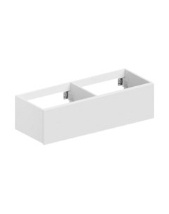 Тумба под умывальник ЗОВ Кито 120 / K120LW0MWM Зов