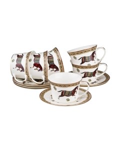 Набор для чая/кофе Lefard Лошадь / 760-043