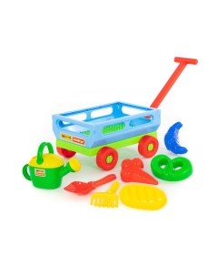 Тележка для песочницы Полесье №484 / 45720