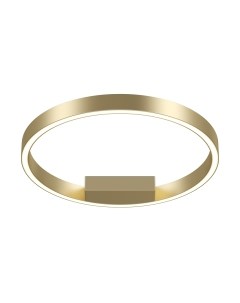 Потолочный светильник Maytoni Rim MOD058CL-L25BSK