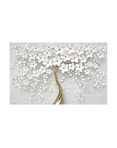 Фотообои листовые Citydecor Абстракция 7 3D