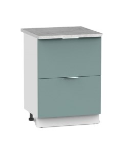 Шкаф-стол кухонный Интермебель Микс Топ ШСР 850-11-500