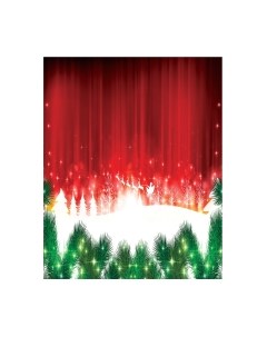 Скатерть JoyArty Новогодние елки / tcox_20305 Joyarty