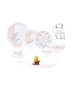 Набор столовой посуды Diwali Cyrus P7271 Luminarc