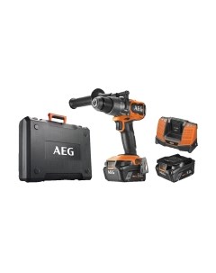 Профессиональная дрель-шуруповерт AEG Powertools Powertools BSB18C3BL-502C Aeg powertools
