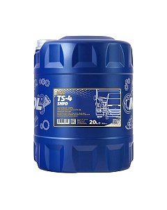 Моторное масло Mannol TS-4 15W40 SHPD CI-4/SL / MN7104-20