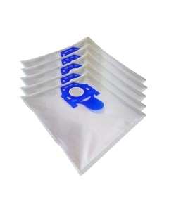 Комплект пылесборников для пылесоса Dr.Electro Zelmer Aquawelt, Bosch BWD ZE/5 Dr.electro