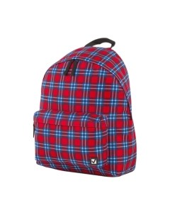 Рюкзак Brauberg Шотландская клетка / 228861