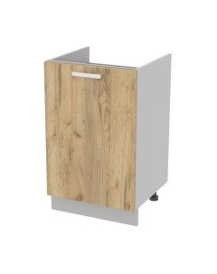 Шкаф под мойку Интерлиния Компо НШ50м-1дв