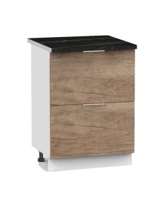 Шкаф-стол кухонный Интермебель Микс Топ ШСР 850-11-500