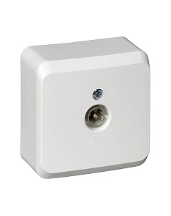 Розетка Этюд TVA-002B Systeme (schneider) electric