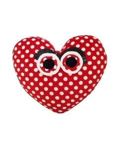 Подушка-игрушка Сердечко / 558-2017 Тутси