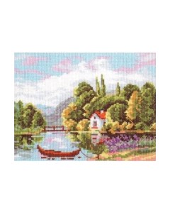 Набор для вышивания Август. Полдень / 3-08 Алиса