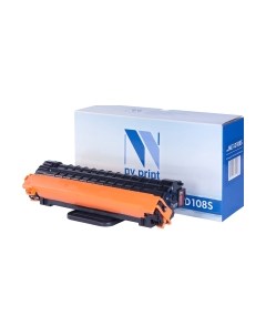 Картридж NV Print NV-MLTD108S Nv print