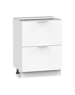 Шкаф-стол кухонный Интермебель Микс Топ ШСР 850-11-500 без столешницы