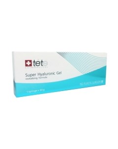 Гель для лица Универсальный Super Hyaluronic Gel Tete cosmeceutical