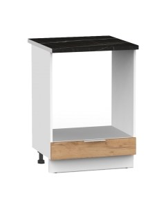 Шкаф под духовку Интермебель Микс Топ ШСРГ 850-33-600