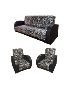 Комплект мягкой мебели Асмана Антуан-1