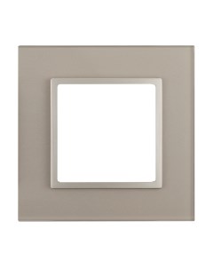 Рамка для выключателей и розеток ЭРА Elegance 14-5101-04 / Б0034473 Эра