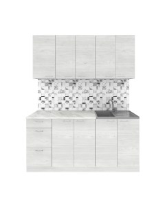 Кухонный гарнитур Агута Альфа 1.6/60