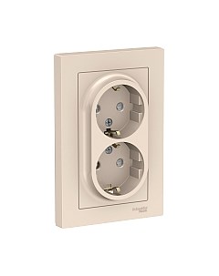 Розетка Systeme (Schneider) Electric AtlasDesign ATN000226 Systeme (schneider) electric