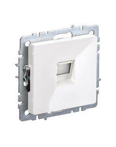 Розетка IEK BR-K10-1-K01 Iek