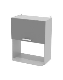 Шкаф навесной для кухни Интерлиния Компо ВШ60-720-1дг МП