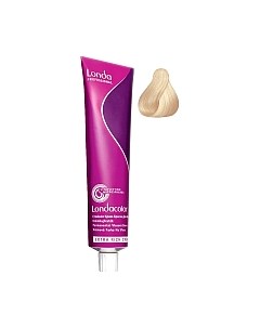 Крем-краска для волос Londa Professional Londacolor Стойкая Permanent 12/16 Londa professional