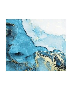 Фотообои листовые Citydecor Флюид Арт 25