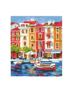 Набор для вышивания Тихая гавань / Т-10С Сделай своими руками