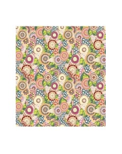 Скатерть JoyArty Цветочная рапсодия / tcox_16921 Joyarty